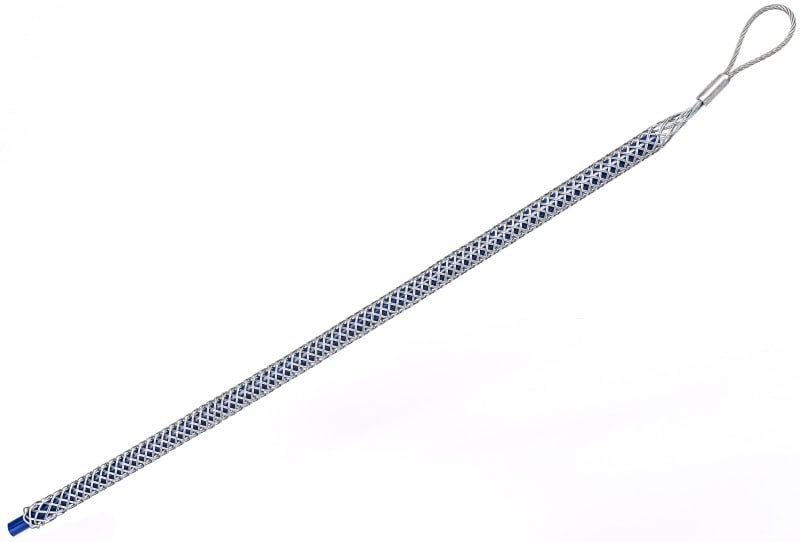 DIETZEL - Kabelziehstrumpf, 1 Schlaufe, Ø 10-20 mm, Wirklänge 900 mm, Stahllitze verzinkt