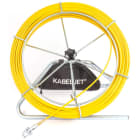 DIETZEL - Kabeleinziehgerät, 120 m, Kabeljet, Ø 7,2 mm, M12, inkl. Zubehör