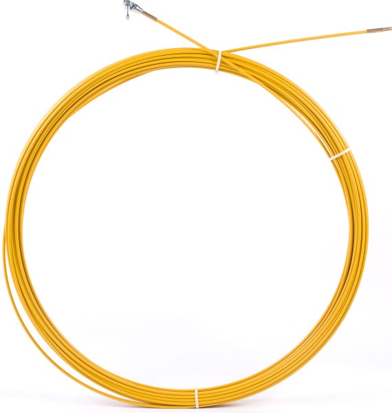 DIETZEL - Einziehband, 60 m, Röhrenaal, Ø 9 mm