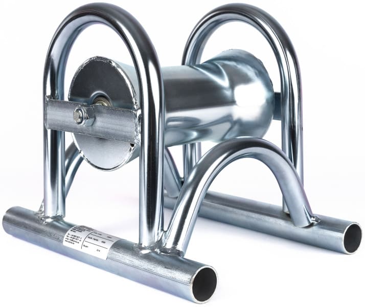 DIETZEL - Erdkabelrolle, Ø 160 mm, 300x240x250 mm, Stahl