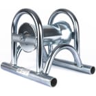 DIETZEL - Erdkabelrolle, Ø 160 mm, 300x240x250 mm, Stahl