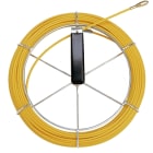 DIETZEL - Kabeleinziehgerät, 40 m, Mini-Max, Ø 4,5 mm, Stahlrohrgestell