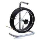 DIETZEL - Einziehgerät, Kati-Twist, 40 m, Ø 6,0 mm, im Gestell, schwarz