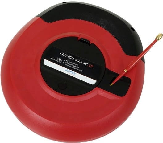 DIETZEL - Kabeleinziehgerät Kati-Blitz compact 2.0