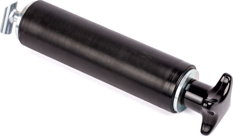 DIETZEL - 4. Rolle für Pritschenrolle, Ø 100 mm, Kunststoff