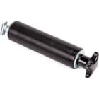 DIETZEL - 4. Rolle für Pritschenrolle, Ø 100 mm, Kunststoff