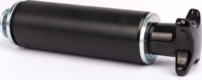 DIETZEL - 4. Rolle für Pritschenrolle, Ø 50 mm, Kunststoff
