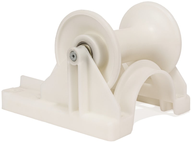 DIETZEL - Erdkabelrolle, Ø 100 mm, 270x220x200 mm, Kunststoff