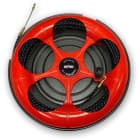 DIETZEL - Einziehgerät, Kati-Twist 2.0, 30 m, Ø 4,5 mm, rot