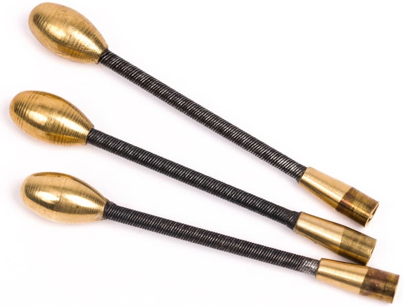 DIETZEL - Federführungskopf, Ø 10 mm, Messing (VE=3Stk)
