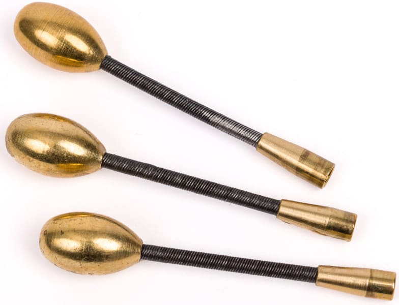 DIETZEL - Federführungskopf, Ø 13 mm, Messing (VE=3Stk)