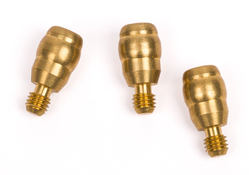 DIETZEL - Anfangshülse, Kati-Twist, # 4,5 mm (VE=3 Stk)