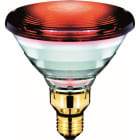 PHILIPS LIGHTING - PAR38 IR 150W E27 230V Red 1CT/12