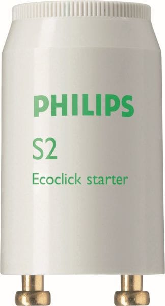 PHILIPS LIGHTING - S2 4-22W SER 220-240V WH EUR BOX/20X10