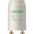 PHILIPS LIGHTING - S2 4-22W SER 220-240V WH EUR BOX/20X10