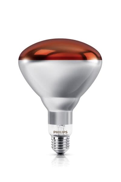 PHILIPS LIGHTING - BR125 IR 150W E27 230-250V CL 1CT/10