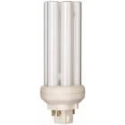 PHILIPS LIGHTING - Kompaktleuchtstofflampe 26W 840 GX24q-3 (4-pins)