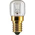 PHILIPS LIGHTING - App 15.4W E14 230-240V T22 CL OV 1CT