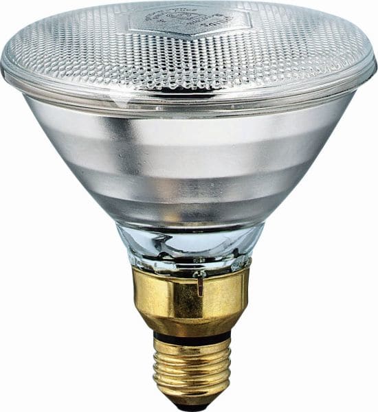 PHILIPS LIGHTING - PAR38 IR 175W E27 240V CL 1CT/12
