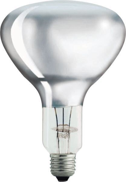 PHILIPS LIGHTING - BR125 IR 250W E27 230-250V CL 1CT/10