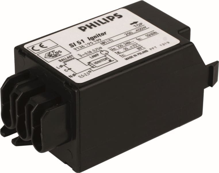 PHILIPS LIGHTING - SI 51 220-240V 50/60Hz
