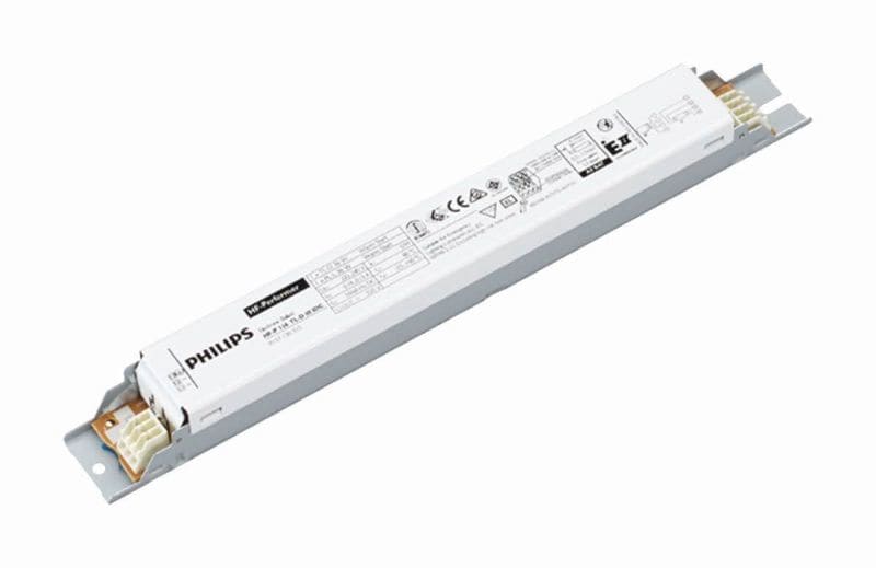 PHILIPS LIGHTING - HF-P 118/136 TL-D III 220-240V 50/60 Hz