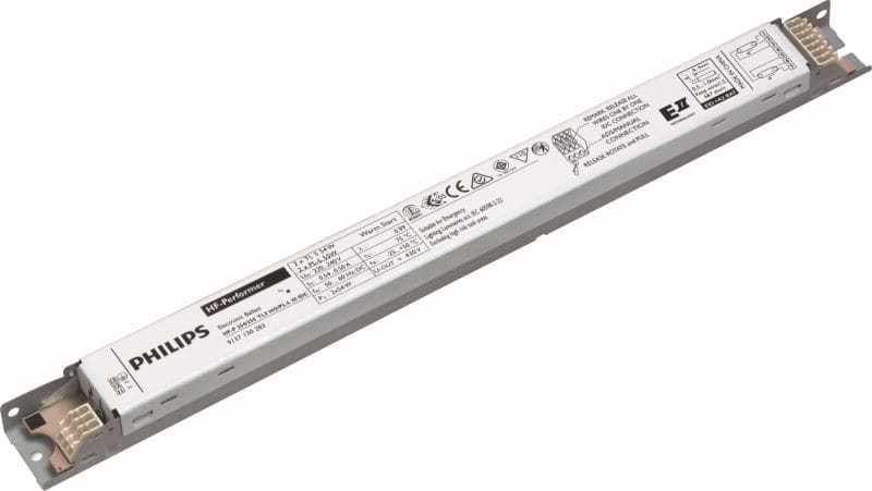 PHILIPS LIGHTING - HF-P 249 TL5 HO III 220-240V 50/60Hz IDC