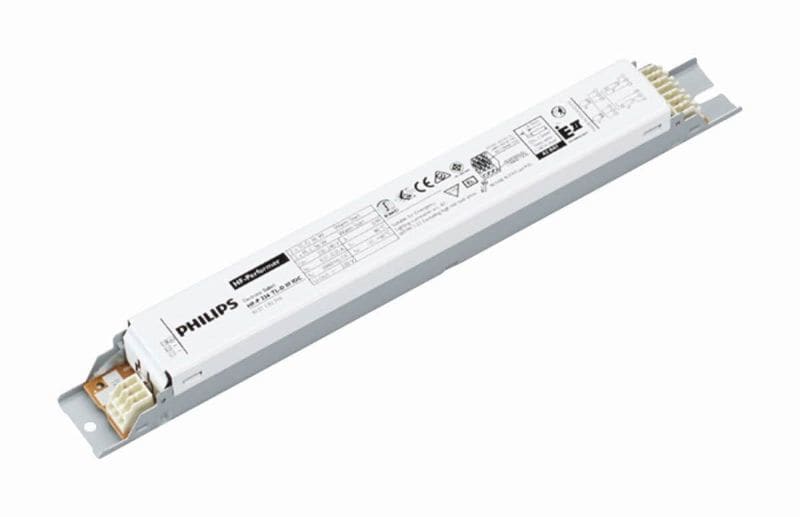 PHILIPS LIGHTING - HF-P 218/236 TL-D III 220-240V 50/60 Hz