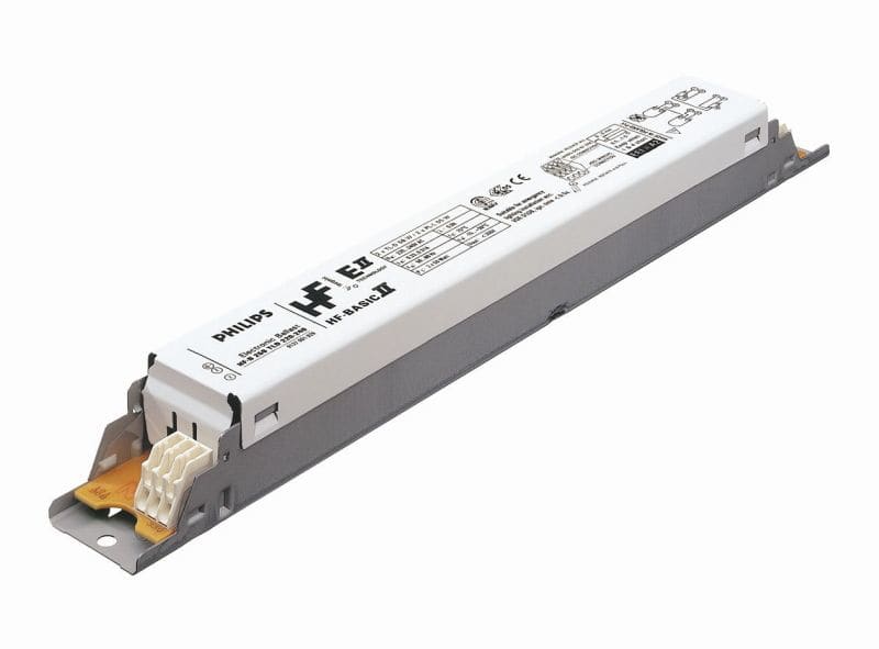 PHILIPS LIGHTING - HF-B 158/258 TL-D EII 220-240V 50/60Hz