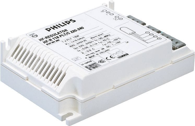 PHILIPS LIGHTING - HF-R 2 26-42 PL-T/C EII 220-240V 50/60Hz