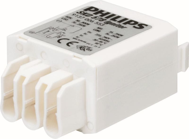 PHILIPS LIGHTING - SKD 578-S 220-240V 50/60Hz