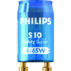 PHILIPS LIGHTING - S10 4-65W SIN 220-240V WH EUR/20X10CT