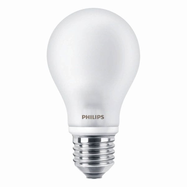 PHILIPS LIGHTING - CorePro LEDBulbND 7-60W E27 A60 827FR G