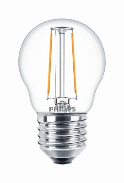 PHILIPS LIGHTING - CorePro LEDLusterND2-25W P45 E27 827 CLG