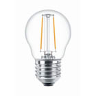 PHILIPS LIGHTING - CorePro LEDLusterND2-25W P45 E27 827 CLG