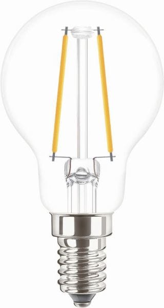 PHILIPS LIGHTING - CorePro LEDLusterND2-25W P45 E14 827 CLG