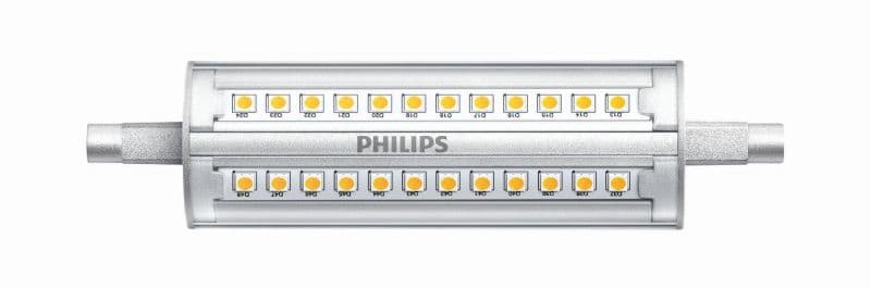 PHILIPS LIGHTING - CorePro R7S 118mm 14-100W 830 D