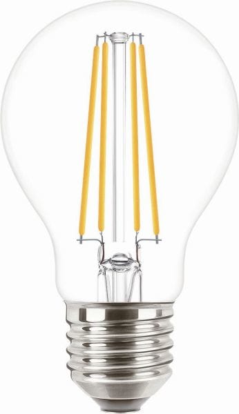 PHILIPS LIGHTING - CorePro LEDBulbND 7-60W E27 WW A60 CL G