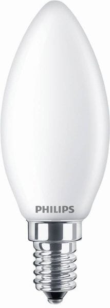 PHILIPS LIGHTING - CorePro LEDCandle ND 2.2-25W B35 E14 FRG