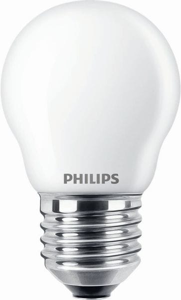 PHILIPS LIGHTING - CorePro LEDLusterND6.5-60W P45 E27827FRG