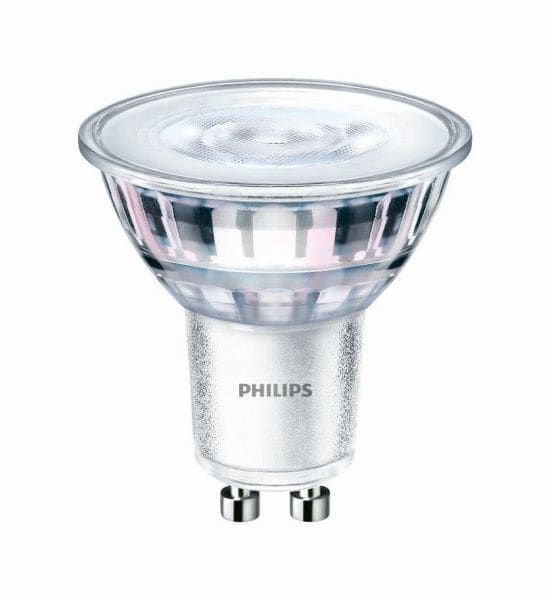 PHILIPS LIGHTING - Corepro LEDspot 4.6-50W GU10 827 36D