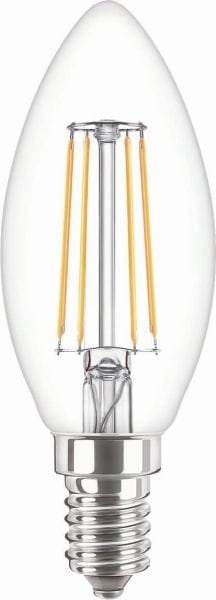 PHILIPS LIGHTING - CorePro LEDCandleND4.3-40W E14 827B35CLG