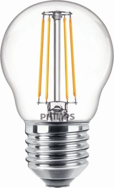 PHILIPS LIGHTING - CorePro LEDLusterND4.3-40W E27 827P45CLG