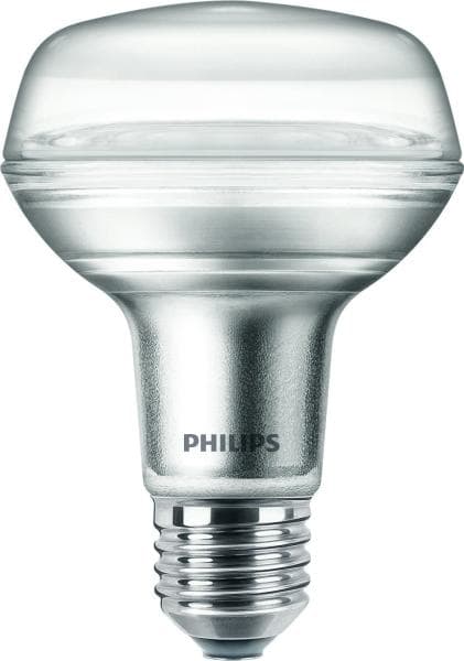 PHILIPS LIGHTING - CoreProLEDspot ND 4-60W R80 E27 827 36D