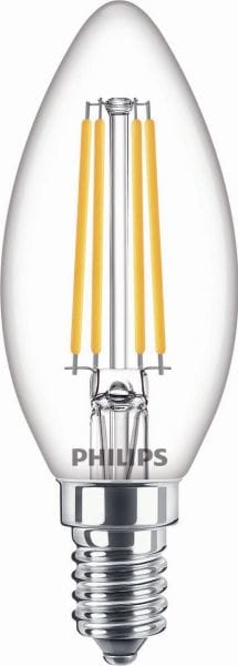 PHILIPS LIGHTING - CorePro LEDCandle ND6.5-60W B35E14827CLG