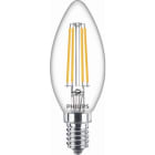 PHILIPS LIGHTING - CorePro LEDCandle ND6.5-60W B35E14827CLG