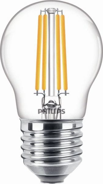 PHILIPS LIGHTING - CorePro LEDLusterND6.5-60W P45 E27827CLG