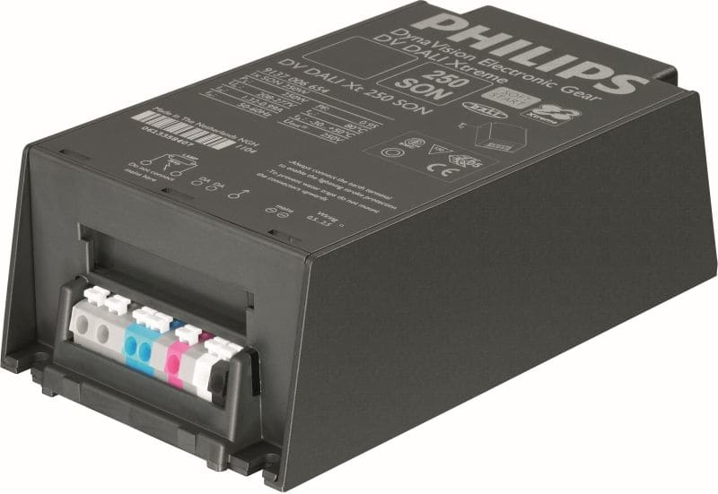 PHILIPS LIGHTING - HID-DV PROG Xt 250 SON C2 208-277V