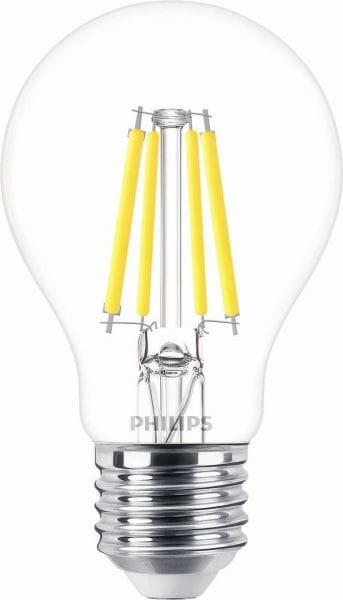 PHILIPS LIGHTING - MAS VLE LEDBulbD3.4-40W E27 927 A60 CL G