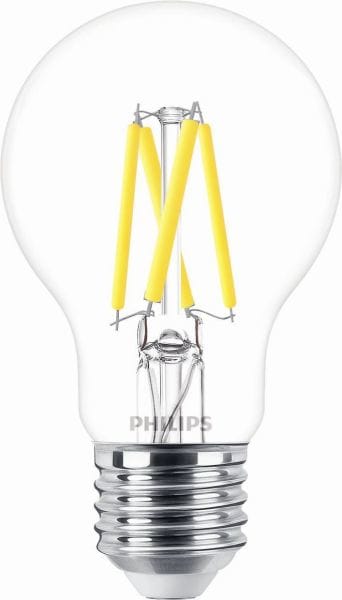 PHILIPS LIGHTING - MAS LEDBulb DT3.4-40W E27 CRI95A60CL G